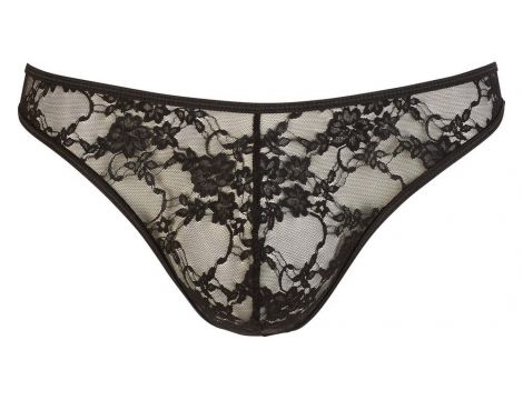 Men's Briefs Lace L - 7