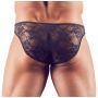 Men's Briefs Lace L - 4