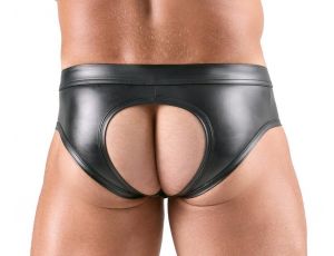 Men's Briefs Open Back 2XL