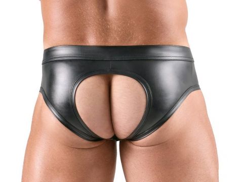 Men's Briefs Open Back 2XL