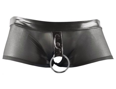 Spodnie męskie z ringiem 5 cm Svenjoyment powernet wetlook - 3