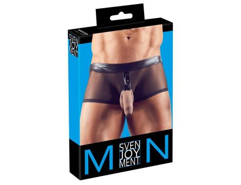 Spodnie męskie z ringiem 5 cm Svenjoyment powernet wetlook - 7