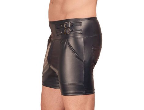 Men's Shorts black XL - 4
