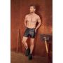 Men's Shorts black XL - 9