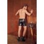 Men's Shorts black XL - 8