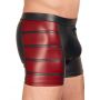Men's Pants black/red L - 3