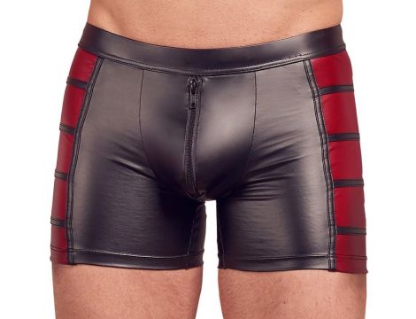 Men's Pants black/red XL - 3