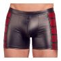 Men's Pants black/red XL - 4