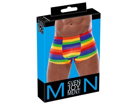 Men's Boxer Briefs Rainbow M - 6