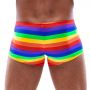 Men's Boxer Briefs Rainbow M - 5