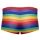 Men's Boxer Briefs Rainbow M