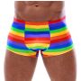 Men's Boxer Briefs Rainbow L - 2