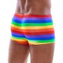 Men's Boxer Briefs Rainbow L - 3