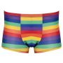 Men's Boxer Briefs Rainbow L - 7