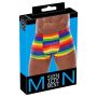 Men's Boxer Briefs Rainbow L - 5