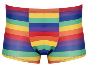 Men's Boxer Briefs Rainbow 2XL