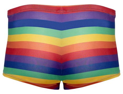 Men's Boxer Briefs Rainbow 2XL - 6
