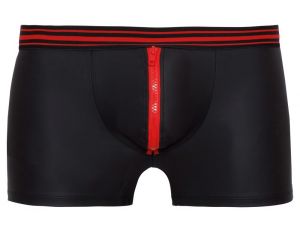 Men's Boxer Briefs black/red S