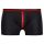Men's Boxer Briefs black/red S
