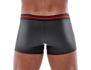 Men's Boxer Briefs black/red M