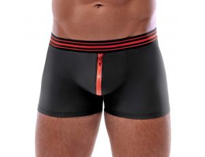 Men's Boxer Briefs black/redXL