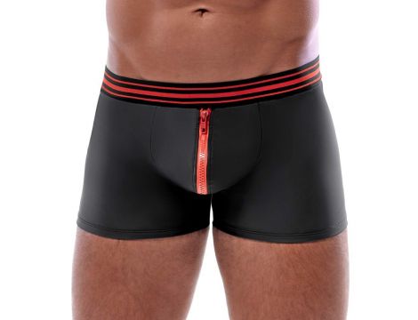 Men's Boxer Briefs black/redXL