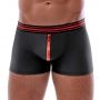 Men's Boxer Briefs black/redXL - 2