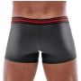 Men's Boxer Briefs black/redXL - 5