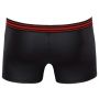 Men's Boxer Briefs black/redXL - 7