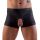 M. Pants black/red S