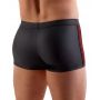 M. Pants black/red L - 6