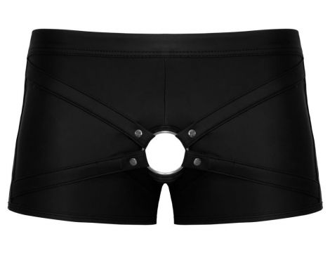 M. Pants black/red XL - 5