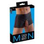 M. Pants black/red XL - 7