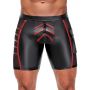 Men's Shorts Black/Red XL - 2
