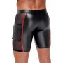 Men's Shorts Black/Red XL - 9