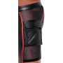 Men's Shorts Black/Red 2XL - 5