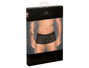 Noir M.Pants leo 2XL