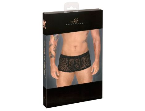 Noir M.Pants leo 2XL