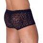 Noir M.Pants leo 2XL - 6