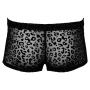 Noir M.Pants leo 2XL - 3