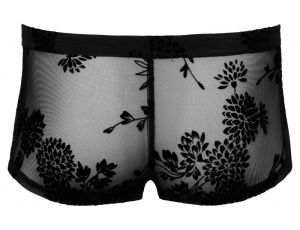 Noir M.Pants 2XL