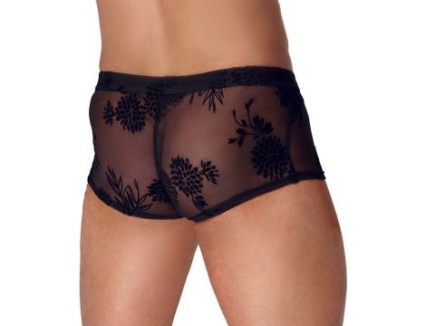 Noir M.Pants 2XL - 2