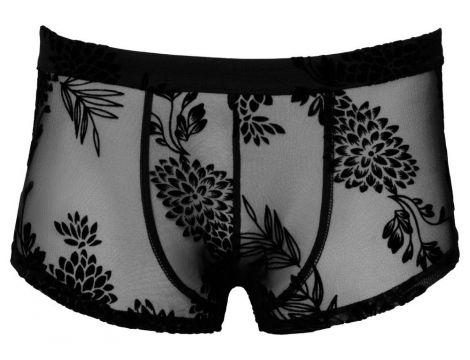 Noir M.Pants 2XL - 4