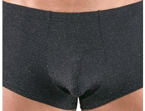 M.Pants silver L