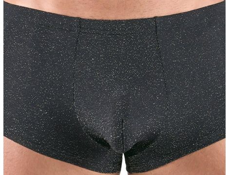 M.Pants silver 2XL - 4