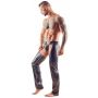 Imit. Leath. Chaps Men M - 3