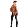 Imit. Leath. Chaps Men XL - 4
