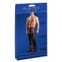 Imit. Leath. Chaps Men 2XL - 8