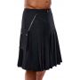 Men's Kilt Black XL - 6
