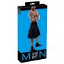 Men's Kilt Black XL - 8